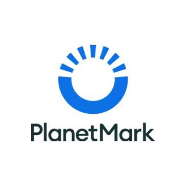 Planet Mark logo