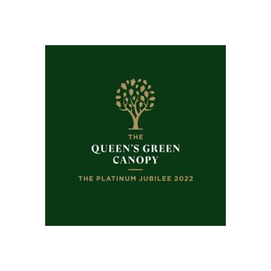 The Queen’s Green Canopy